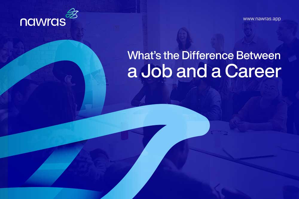 Explore 'Career and Job Difference'