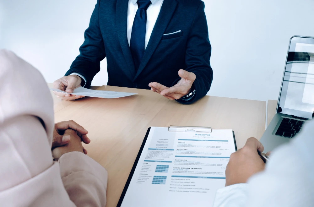 إدارة الموارد البشرية